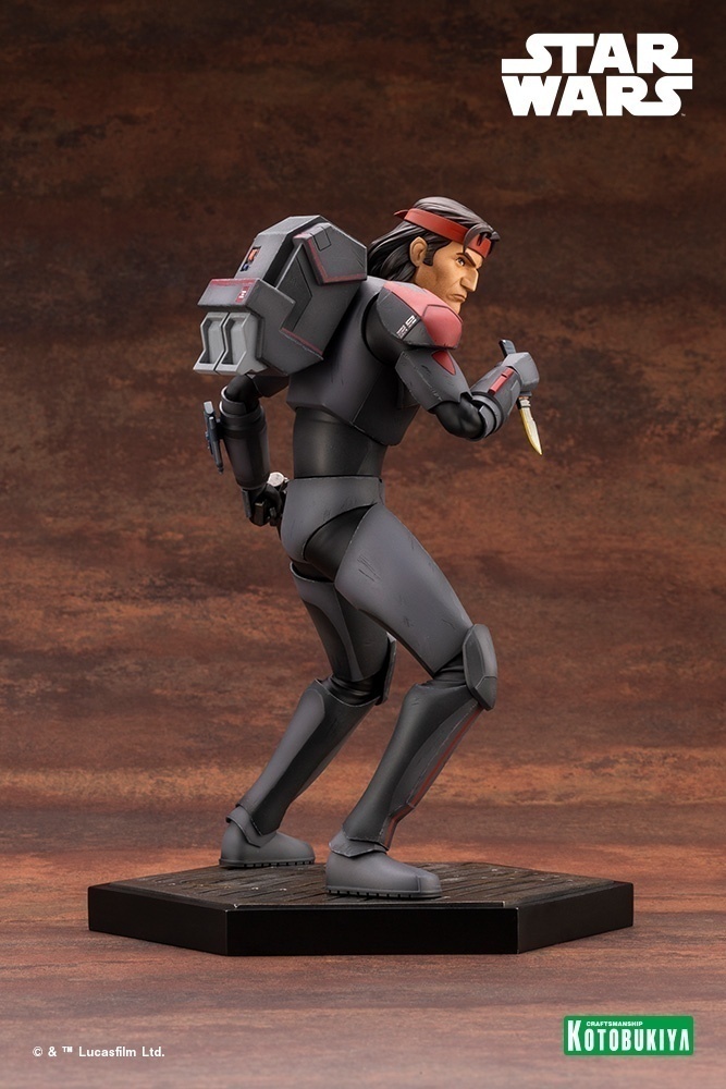 ������� Star Wars The Bad Batch: Hunter The Bad Batch