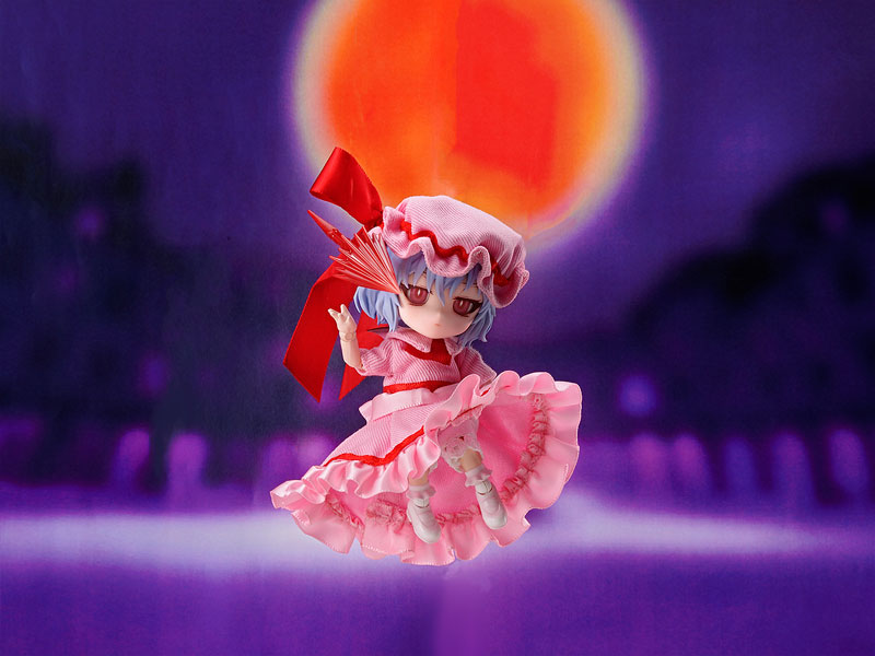 ������� Touhou Project - Remilia Scarlet