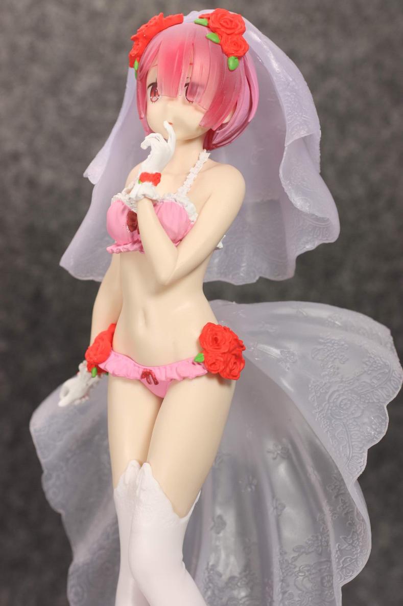 ������� Banpresto ReZero Ram EXQ Figure