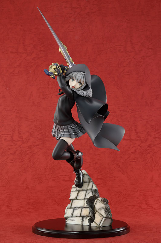 ������� Lord El-Melloi II no Jikenbo -Mystic Eyes Collection Train Grace note- Gray