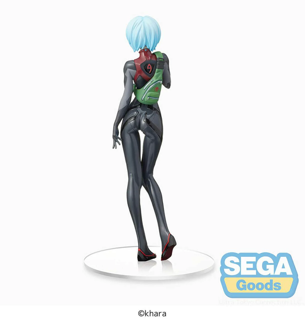 ������� Sega PM Evangelion Shin Gekijouban Rei Ayanami