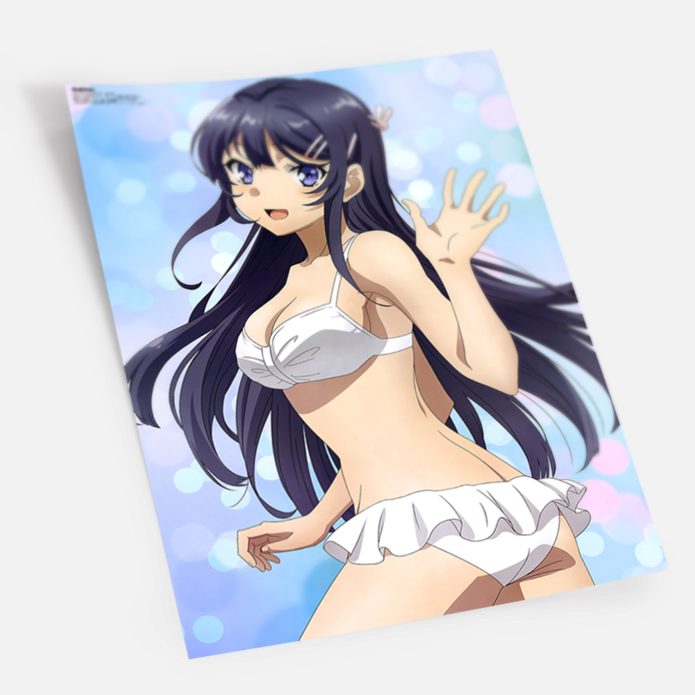 ����� ������ Seishun Buta Yarou wa Bunny Girl Senpai no Yume wo Minai