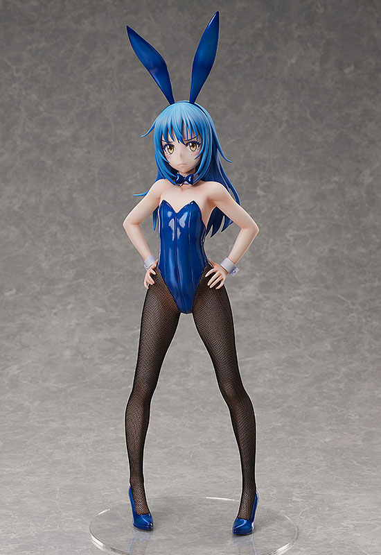 ������� B-style That Time I Got Reincarnated as a Slime Rimuru Bunny Ver. 1/4 Complete Figure