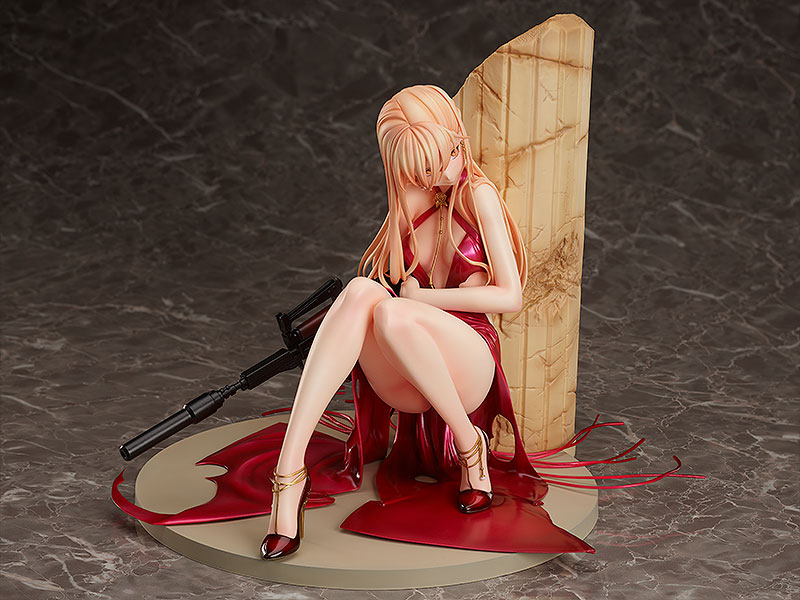 ������� Girls' Frontline: OTs-14 Groza Dinner Dictator Heavy Damage Ver.