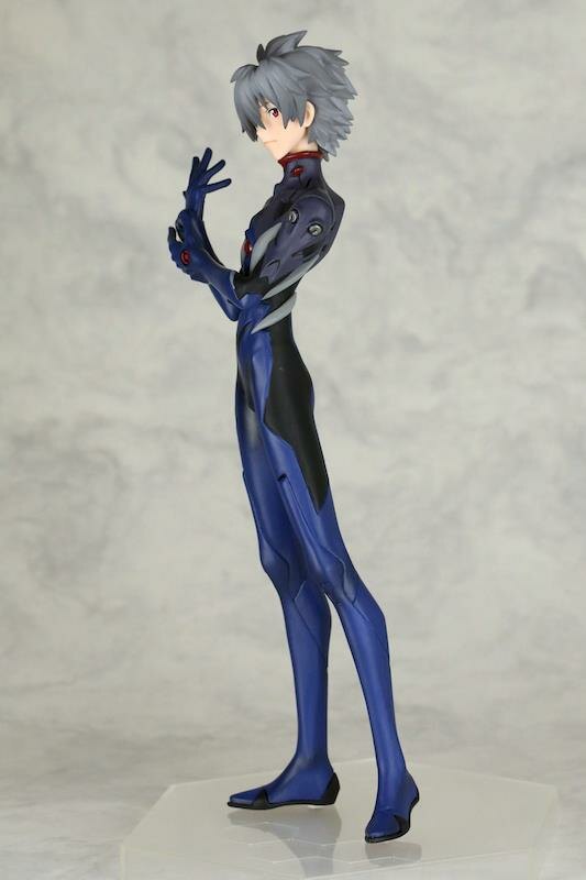 ������� Banpresto Evangelion Nagisa Kaworu Smiling ver.