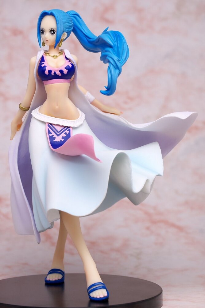������� Banpresto One Piece DX Girls Snap Collection Vivi Nefertari