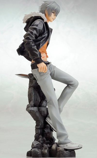 ������� Togainu no Chi - Akira llustration by Uiro Yamada 1/8 ***