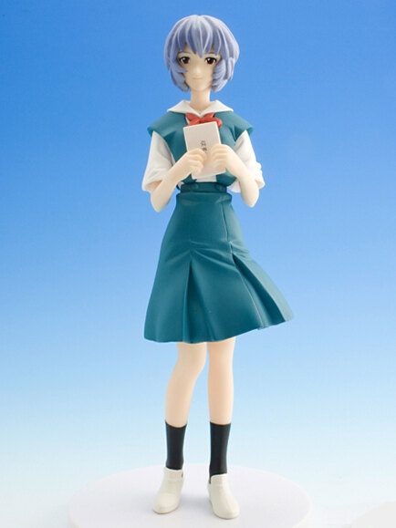 ������� Sega Evangelion Ayanami Rei EX Figure Private Time