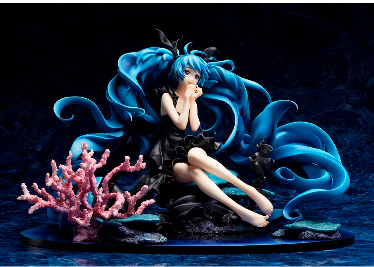 ������� Vocal Series 01 Hatsune Miku Deep Sea Girl ver.