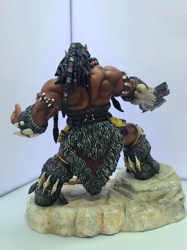 ������� �������� Durotan