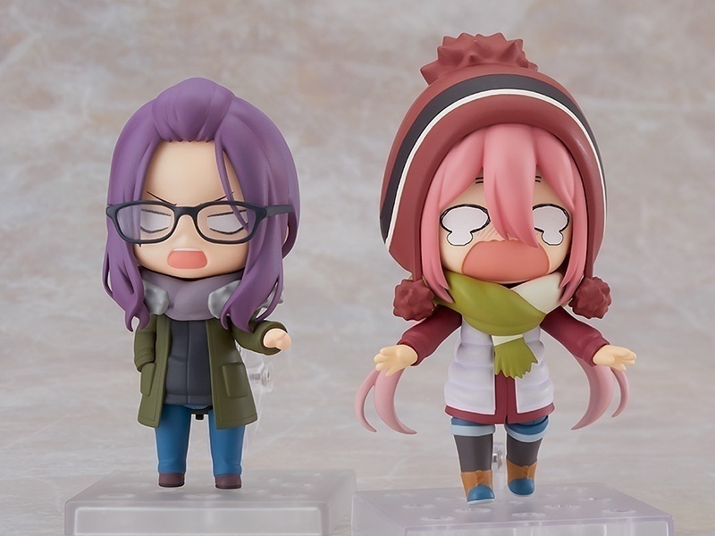 ������� Nendoroid 1778 Yurucamp: Kagamihara Sakura