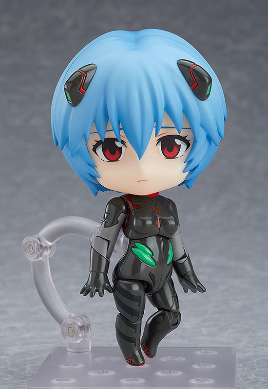 ������� Nendoroid 1419 Rebuild of Evangelion: Rei Ayanami Plugsuit Ver.