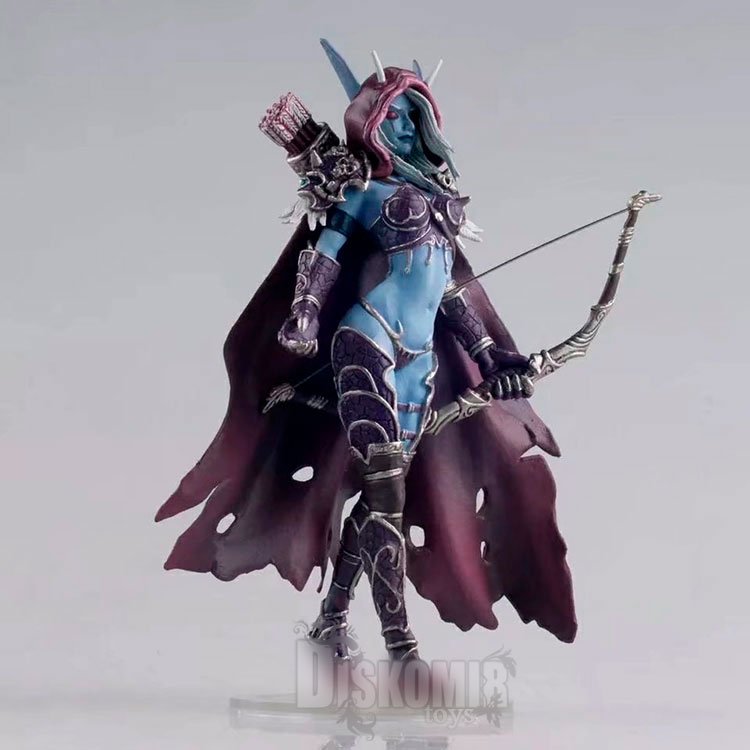 ������� �������� Sylvanas Windrunner Archery Queen