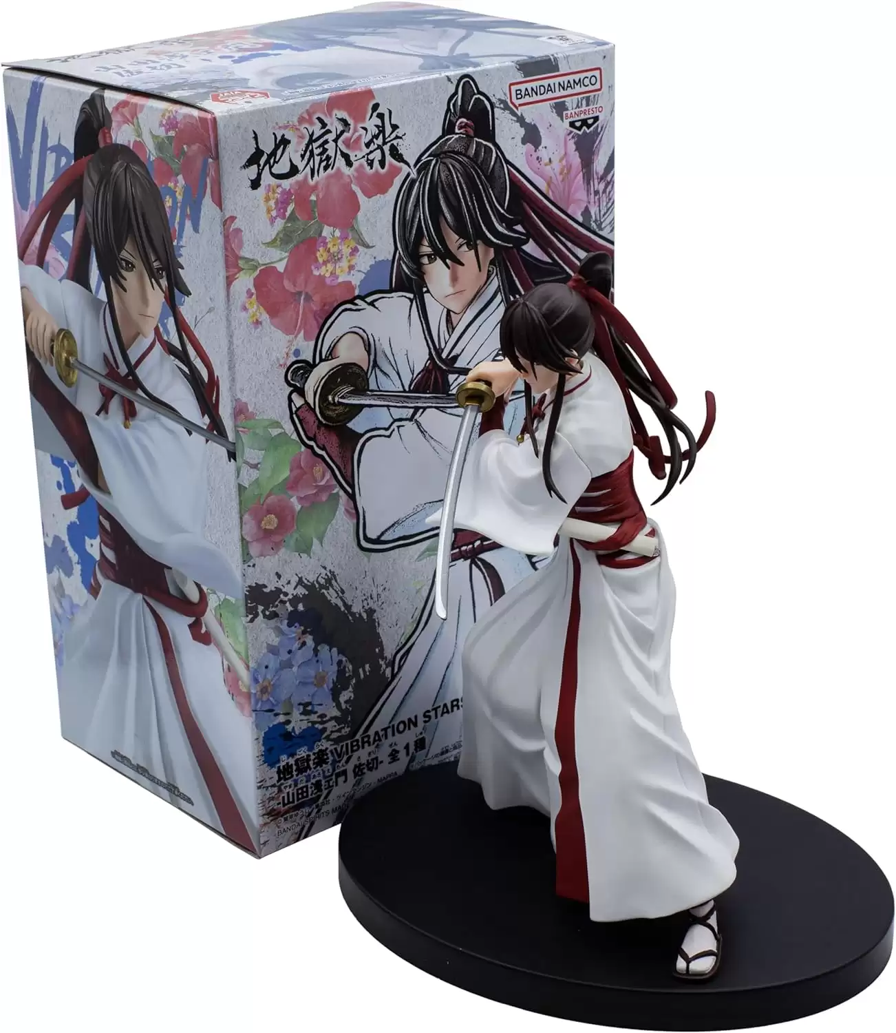 ������� Yamada Asaemon Sagiri Vibration Stars