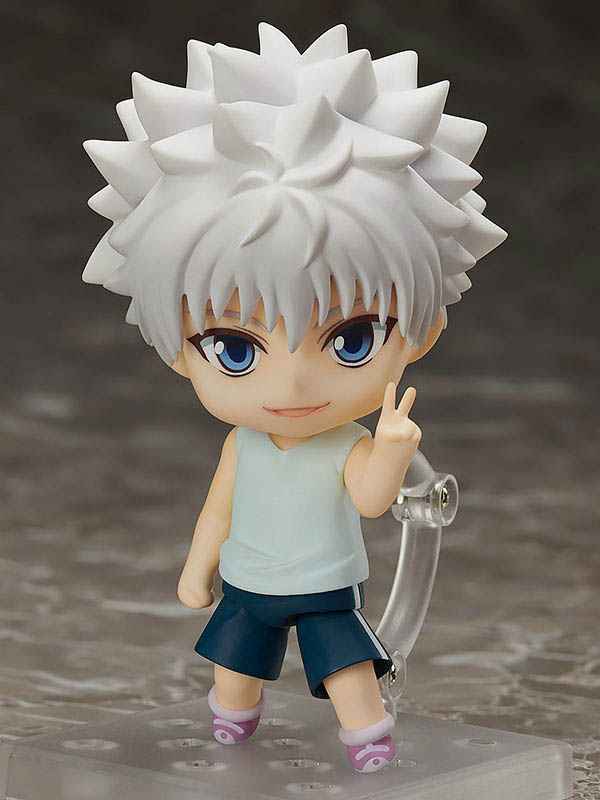 ������� ������ � ������ 1184 Killua Zoldyck