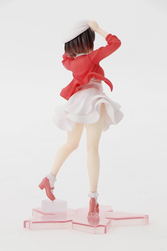 ������� Saekano Coreful Figure Kato Megumi ~Heroine Fuku Ver.~