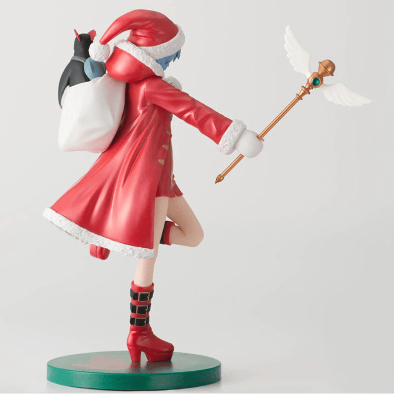 ������� Sega Evangelion Rei Ayanami Premium Christmas Figure