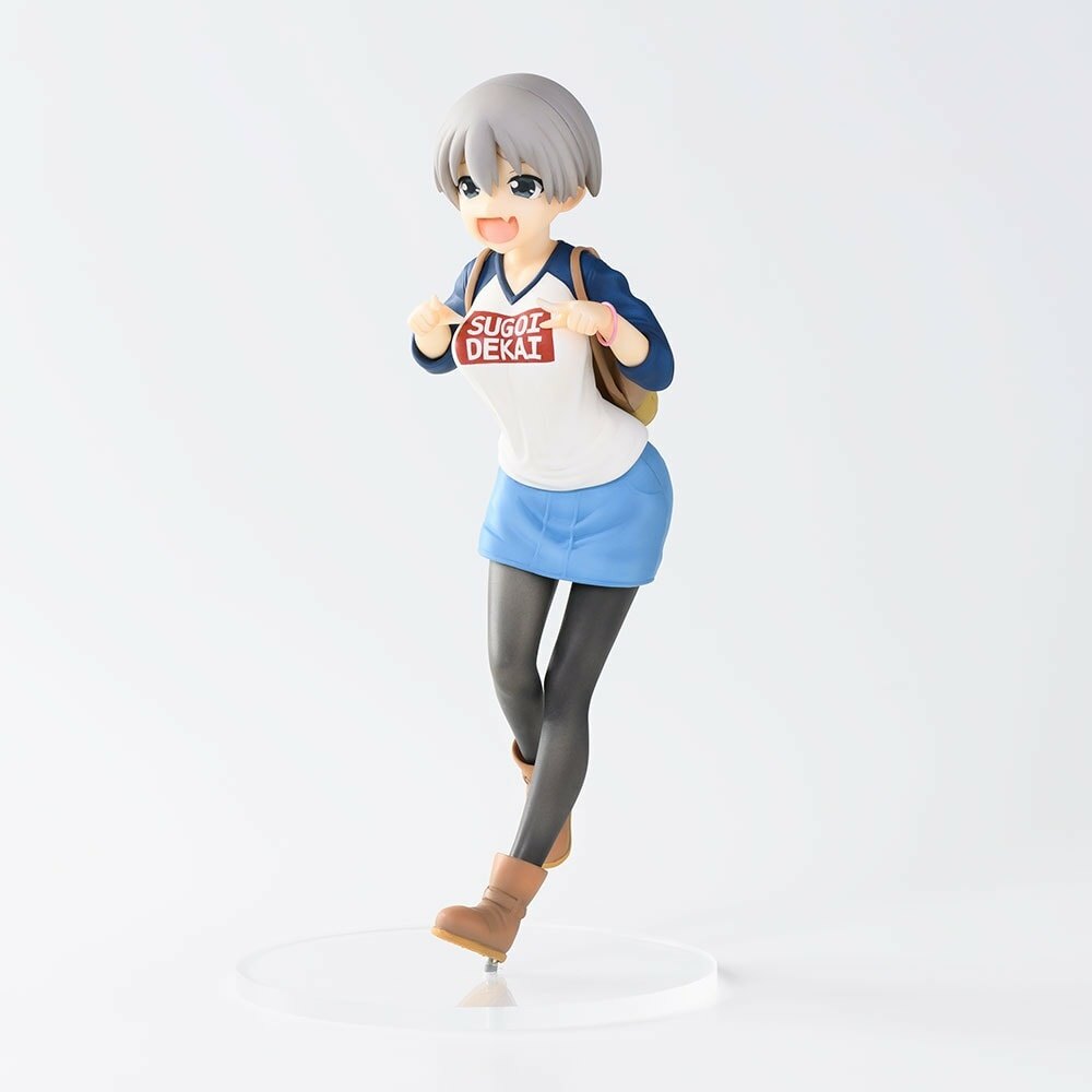  Uzaki-chan wa Asobitai! SPM Figure Uzaki Hana Laughing Ver.