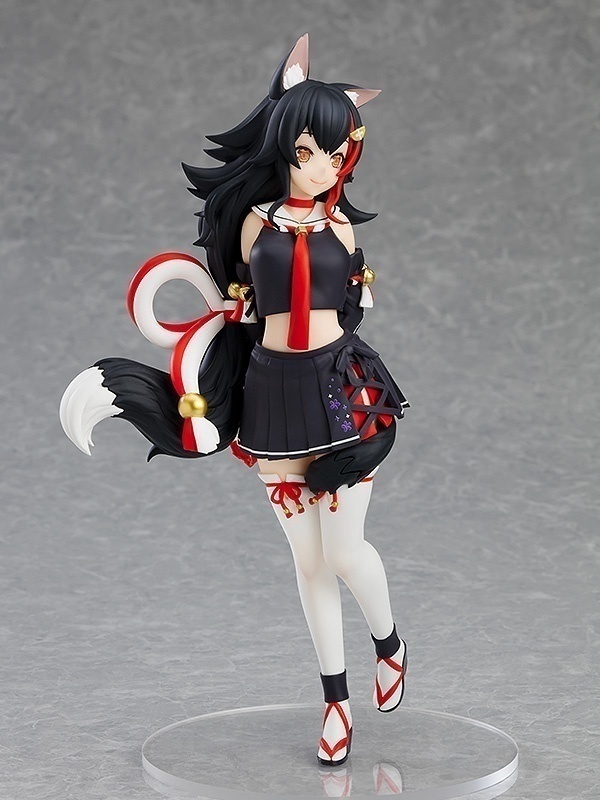 ������� POP UP PARADE Hololive Production: Ookami Mio