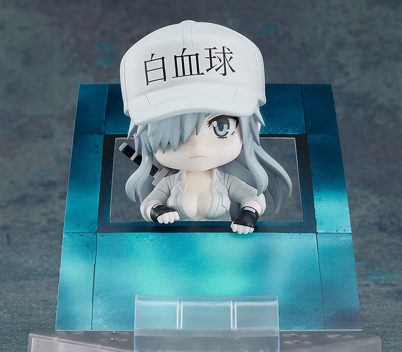������� Nendoroid 1579 Cells at Work! CODE BLACK: White Blood Cell