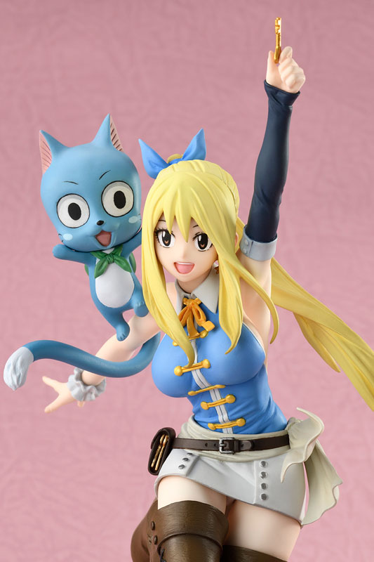 ������� FAIRY TAIL Final Series: Lucy Heartfilia