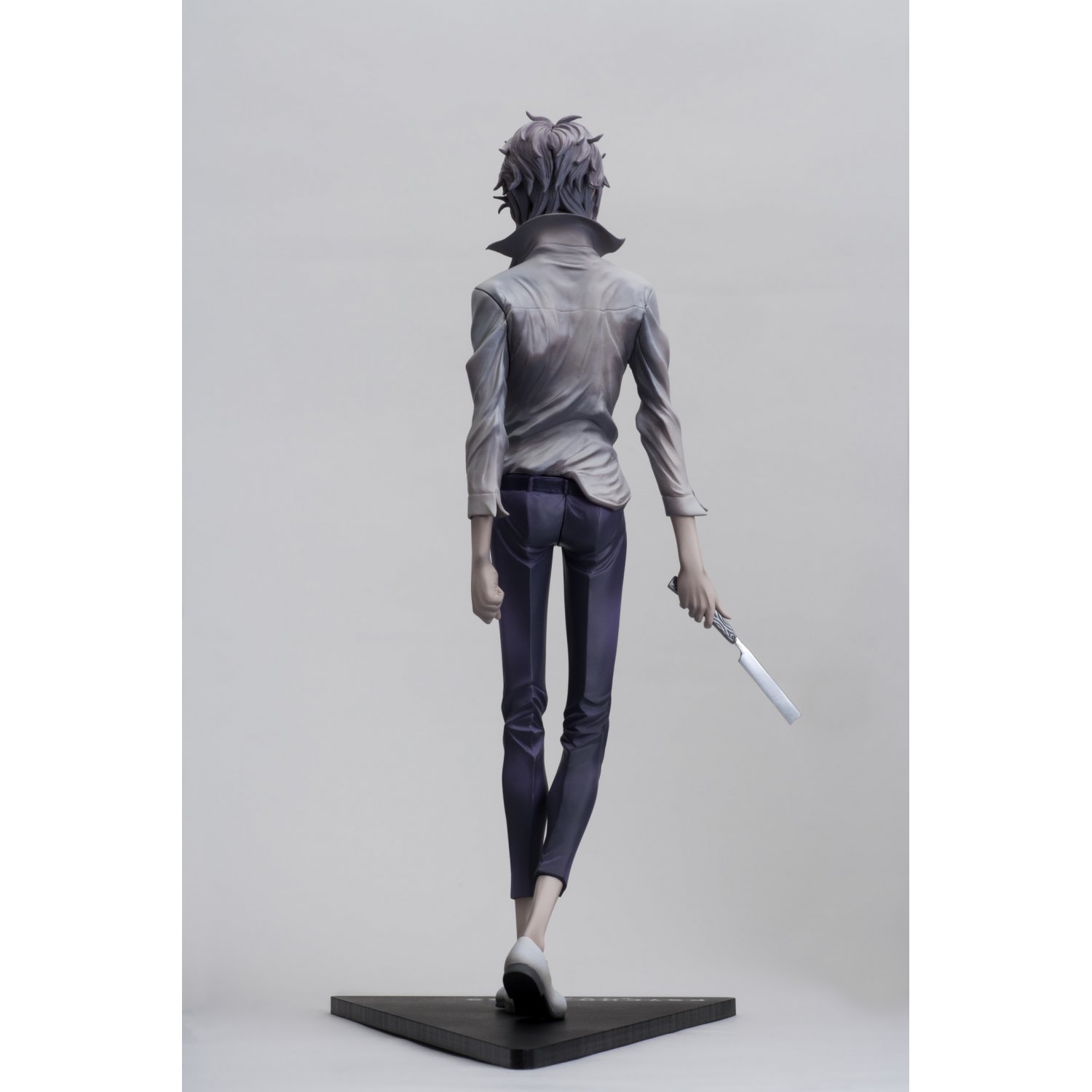 ������� Psycho-Pass - Shougo Makishima & Shinya Kougami ***