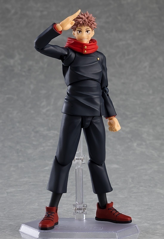 ������� figma 550 Jujutsu Kaisen: Itadori Yuji