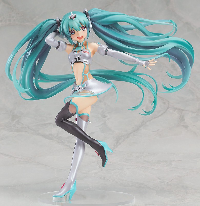 ������� Vocaloid / ��������� - Miku Hatsune / ������� ���� Racing 2012 Ver.1/8 ***