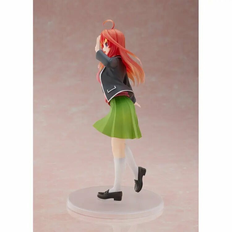 ������� Gotoubun no Hanayome Coreful Figure Nakano Itsuki ?Seifuku Ver.?