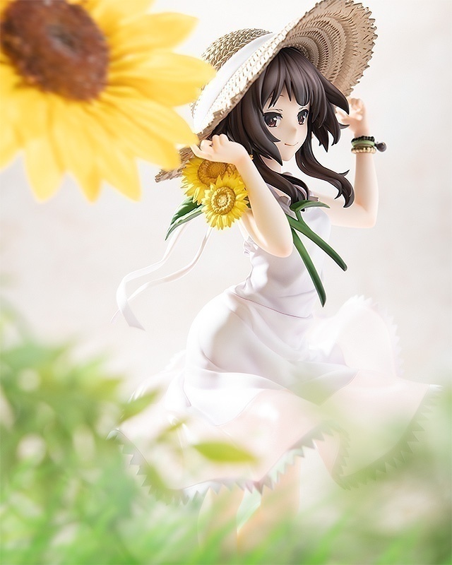 ������� Kono Subarashii Sekai ni Shukufuku wo! Kurenai Densetsu: Megumin Sunflower One-Piece Dress Ver.