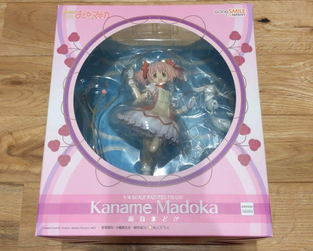 ������� Good Smile Company Puella Magi Madoka Magica Madoka Kaname
