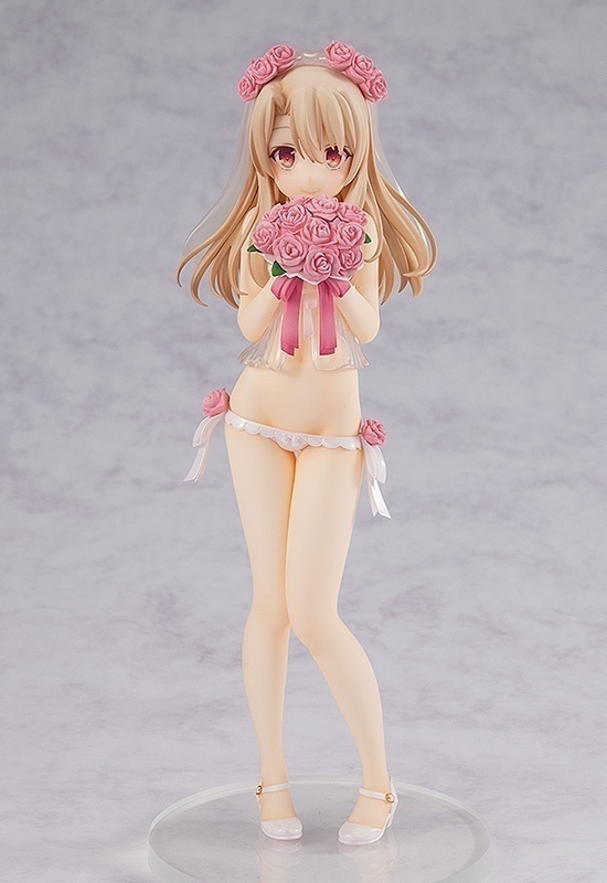 ������� Fate/kaleid liner Prisma Illya Prisma Phantasm - Illyasviel von Einzbern Wedding Bikini Ver.