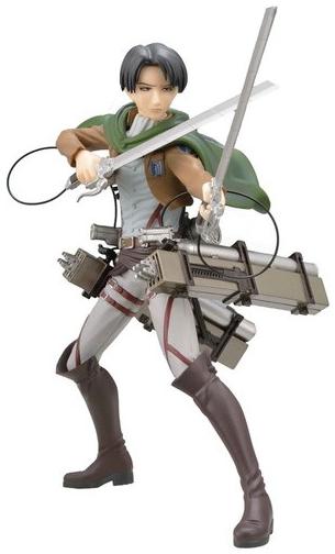 ������� Attack on Titan / ����� ������� - Levi *** 476569