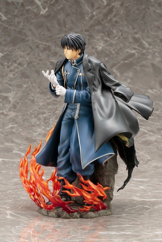 ������� Fullmetal Alchemist - Roy Mustang ARTFX J 1/8 ***