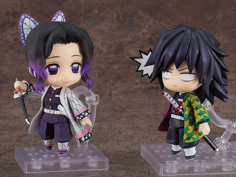 ������� Nendoroid 1655 Demon Slayer Kimetsu no Yaiba: Kocho Shinobu