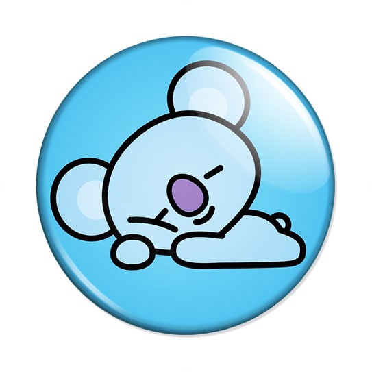 ������ K-POP BT21 - KOYA