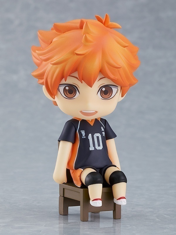 ������� Nendoroid Swacchao! Haikyu!! To The Top: Hinata Shoyo