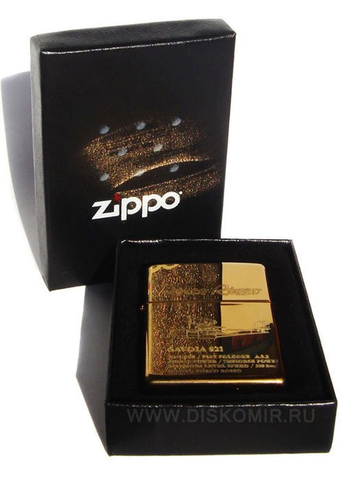 ��������� Zippo Porco Rosso