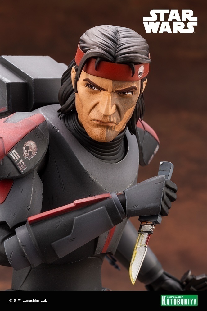������� Star Wars The Bad Batch: Hunter The Bad Batch