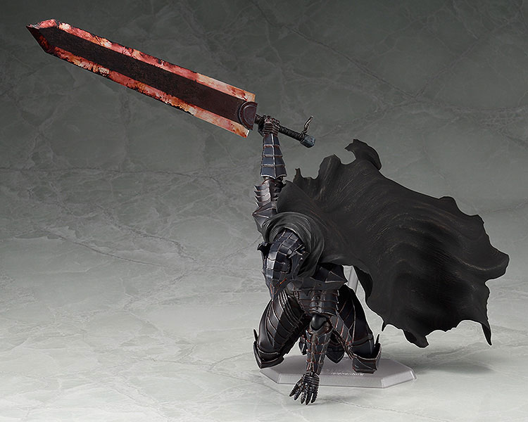 ������� Figma 410 Berserk Guts Berserker Armor ver. Repaint Skull Edition