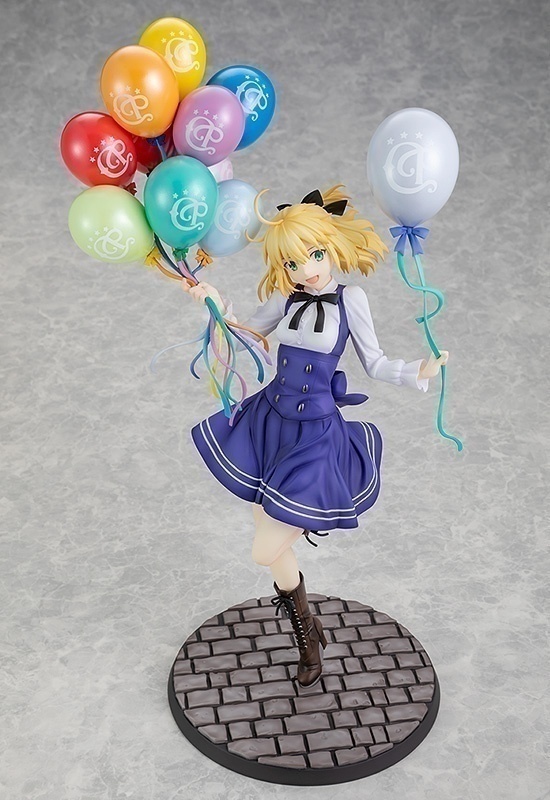 ������� Fate/Grand Order: Saber / Altria Pendragon (Lily) Festival Portrait Ver.