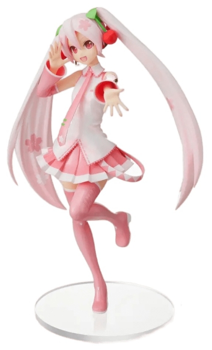 ������� Sega SPM Vocaloid Hatsune Sakura Miku Ver. 3