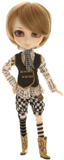 ����� I-934 Isul White Rabbit Steampunk