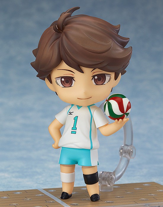 ������� Haikyuu / �������� - Tooru Oikawa / ������ ���� nendoroid 563 ***