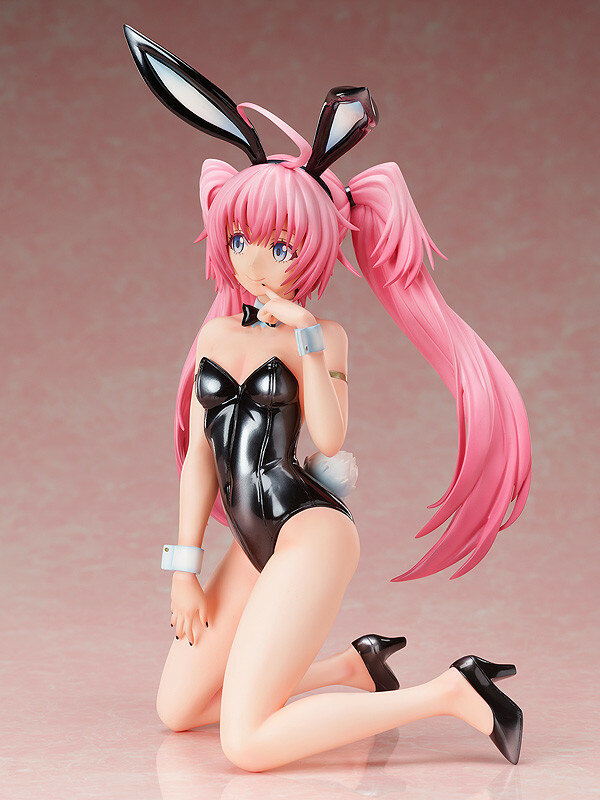 ������� FREEing B-style Milim Bare Leg Bunny Ver.