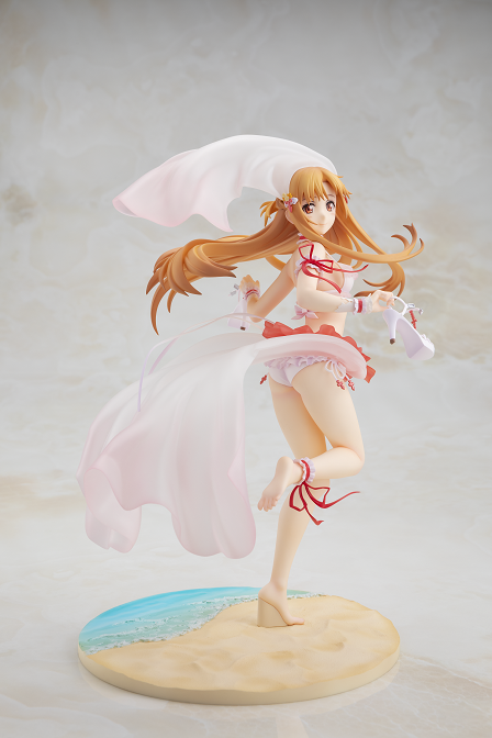 ������� Sword Art Online Asuna Midsummer Shining Bride Ver.