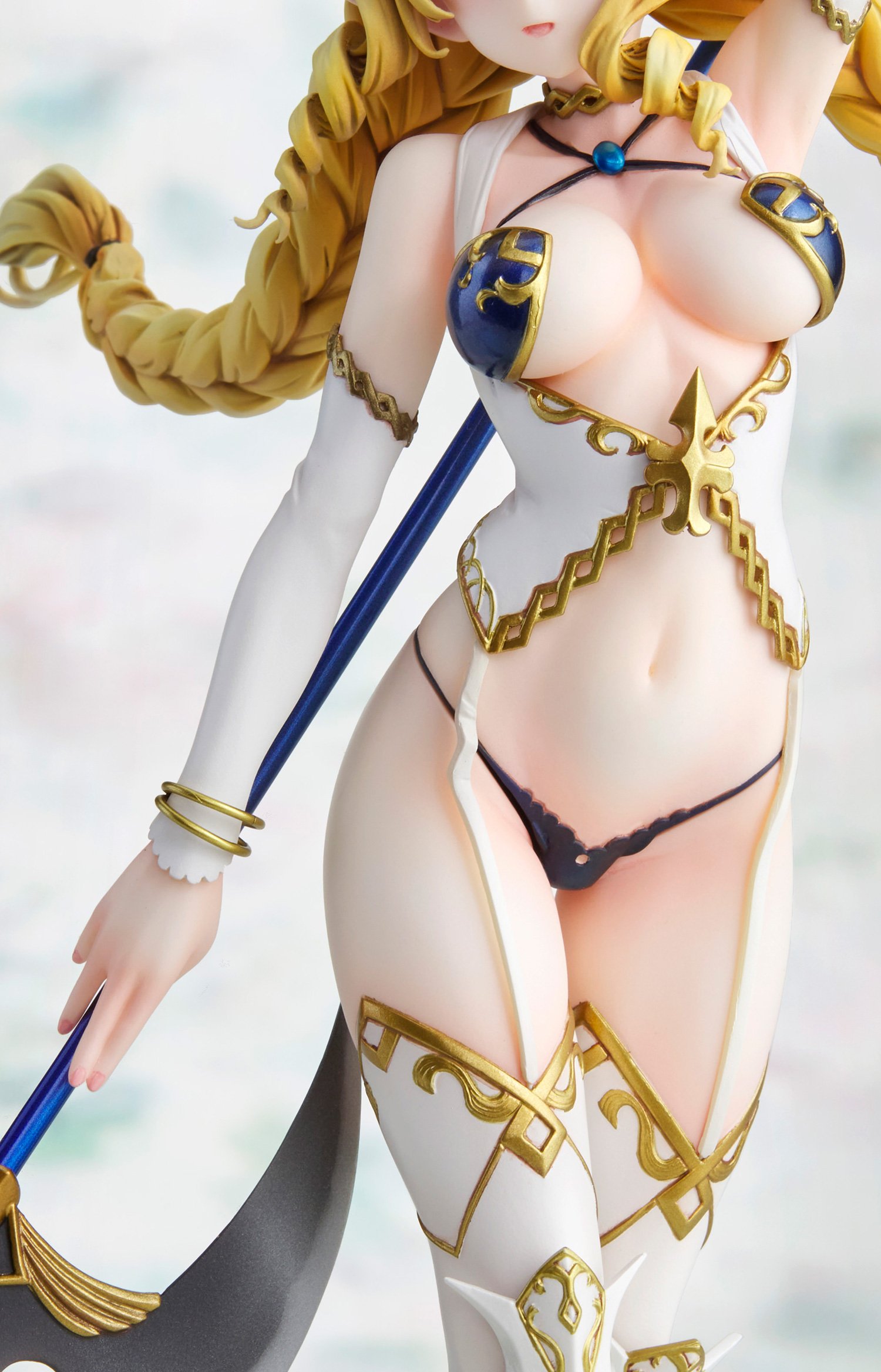 ������� Elf Village 3rd Villager Lincia 1/6