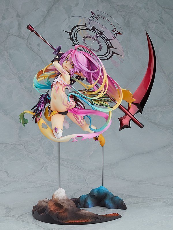 ������� "No Game No Life: Zero" Jibril Great War Ver.