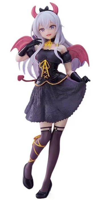 ������� Majo no Tabitabi Coreful Elaina ~Little Devil Ver.~ Taito Online Crane Limited