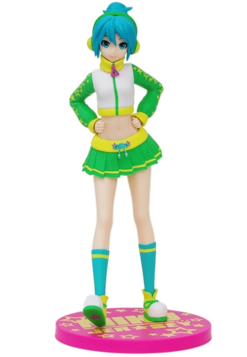 ������� Sega SPM Vocaloid Hatsune Miku -Project DIVA- JerSey Ver.